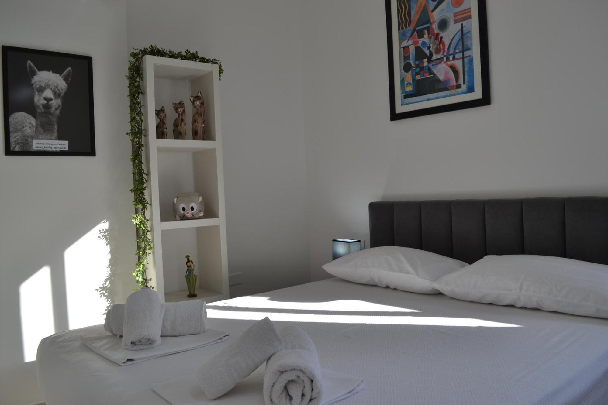 Seaview Gateway 2 Bedrooms Apartment & Garage فلورا المظهر الخارجي الصورة
